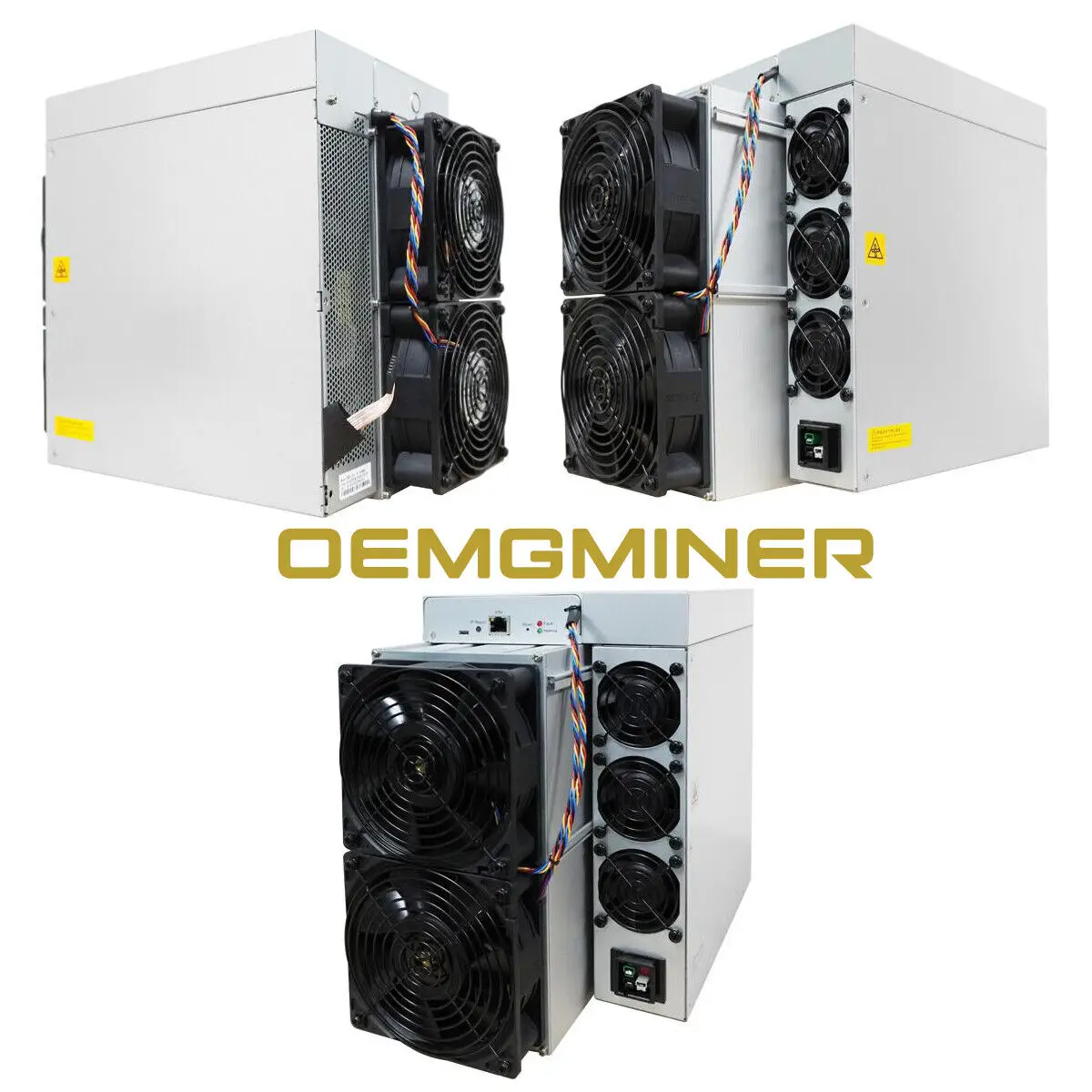 Bitmain Antminer L9 16GH 3400W Scrypt ASIC Miner Crypto Mining Machine Includes Power Supply PSU