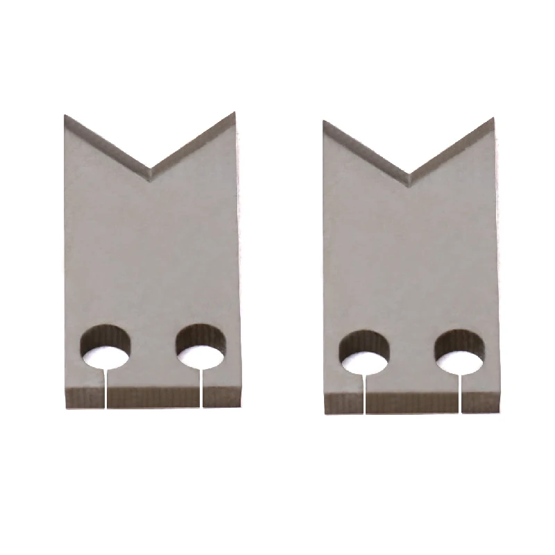 EASTONTECH  EW-01A/02A/03B/03C Spare Parts   Baldes  2pcs/set  Round Blades And V Type Blades