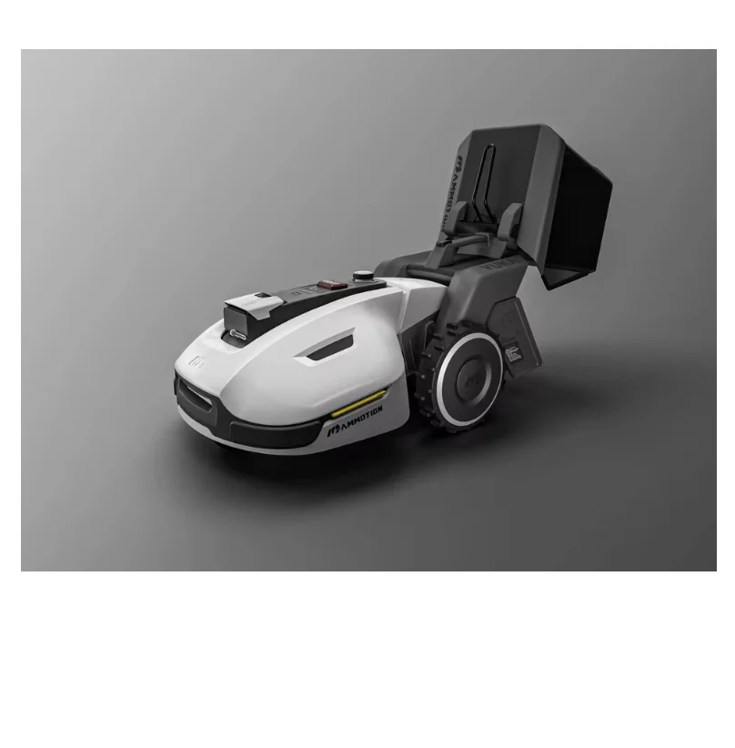 На складе YUKA 2000 Робот-газонокосилка (версия 25) Газонокосилка 3D Vision