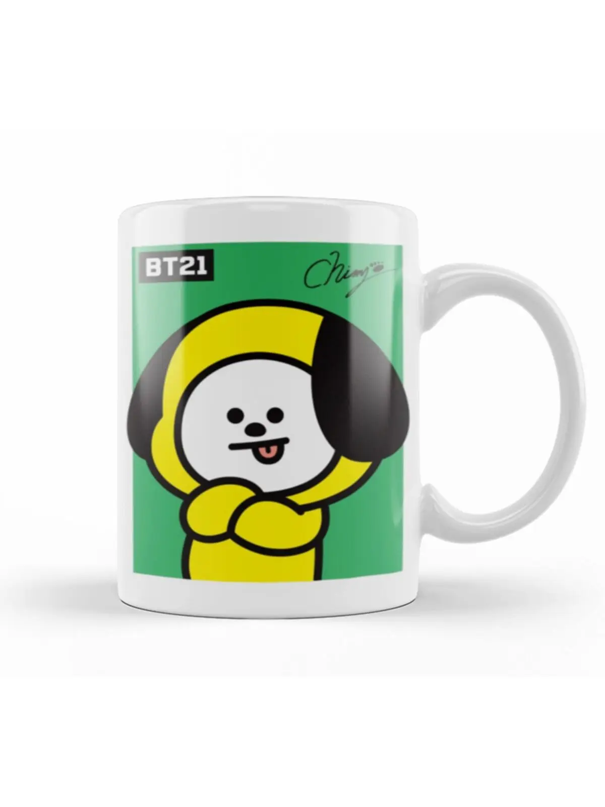 Chimmy Design Porcelain Cups Tea and Coffee Mugs Colorful Printed Gift Items Office And Home Decoration Hot Expresso Chocolate