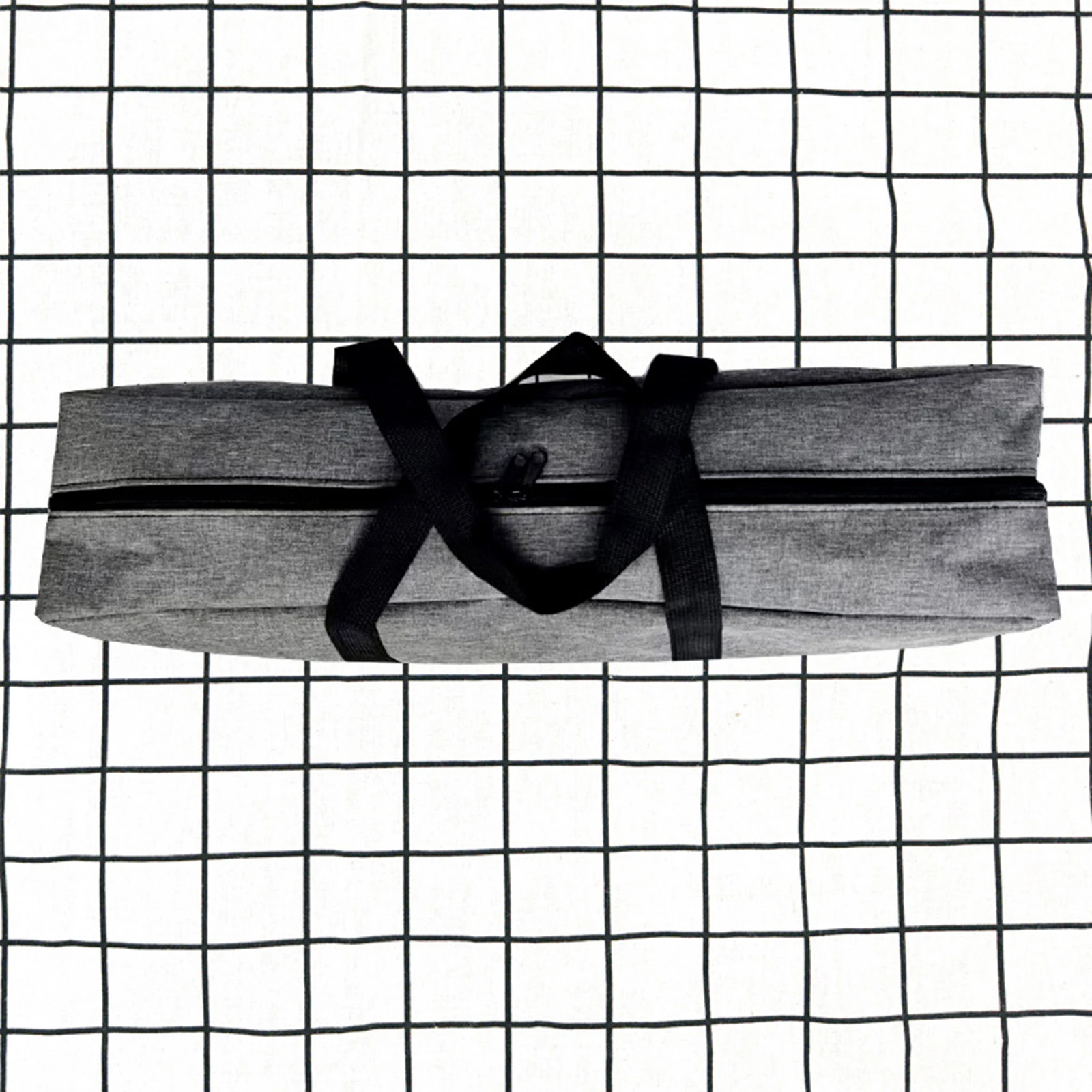 Bolsa de armazenamento portátil para equipamentos de acampamento, à prova d'água, tenda espessada, mochila para caminhadas ao ar livre, artigos diversos, cadeira dobrável