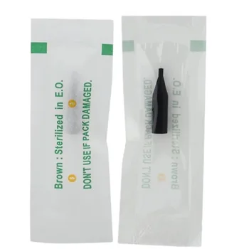 巨大な香りのタトゥーチップ,半永久的,眉アクセサリー,リップマシン,1rl/3rl,50個。