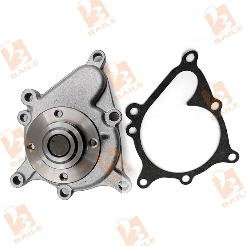 

Water Pump For Iseki TE3210 TL1900 TL2100 TL2300 TL2500 TU2100 ISUZU 3AF1 6-5-13610-140-2-0