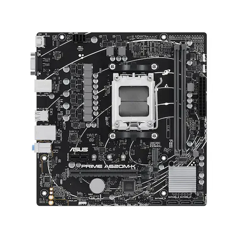 ASUS PRIME A620M-K crew Citi desktop motherboard