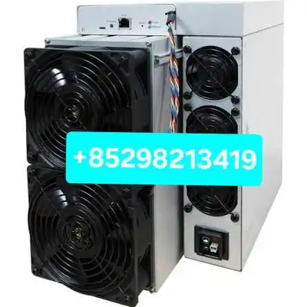 

TheWave - Bitmain Antminer L9 16.5 GH 3360W Scrypt ASIC Miner Crypto Mining