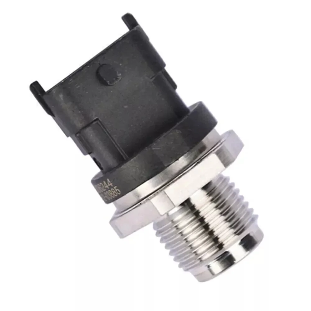 مستشعر ضغط السكك الحديدية الوقود 0281006244   لنيسان نافارا D22 باترول ZD30 ديزل OE