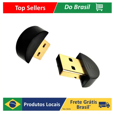 USB Bluetooth 5.0 Plug usb Transmissor de áudio para Notebook Adaptador E Receptor