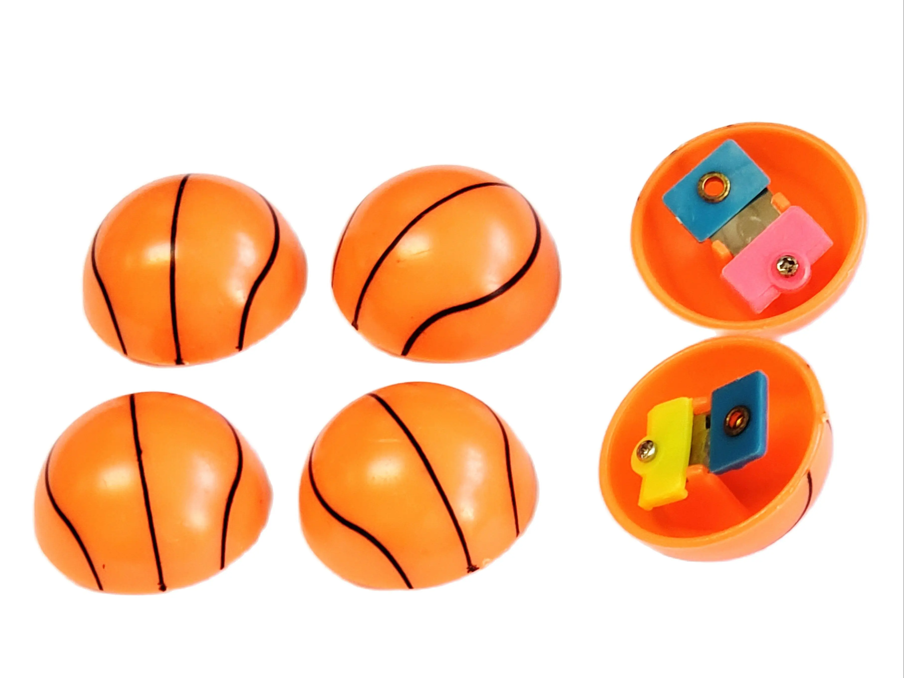 12 pcs, Novelty Basketball Clicker Noisemaker, Birthday Party Favors Gift, Kid Fiesta Goody Loot Pinata Bag Filler Carnival