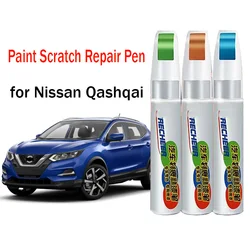 Car Paint Pen Scratch Repair Touch-Up Paint Pen for Nissan Qashqai Juke Paint Scratch Remover Car Paint Care Accessories