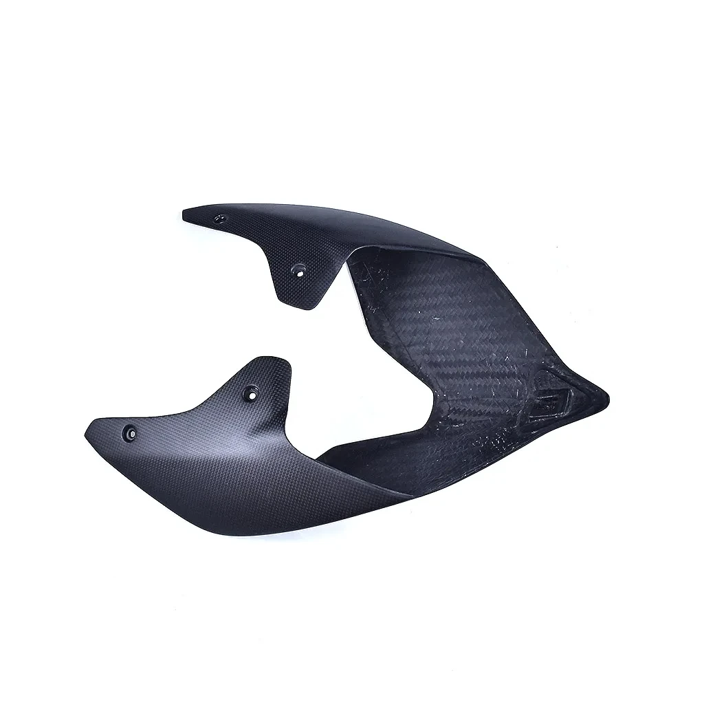 Motorfiets Carbon Fiber Achterkuip Mono Zadel Achterkap Voor DUCATI Panigale V4 V4S V4R V2 Streetfighter V4/S V2 2019-2024