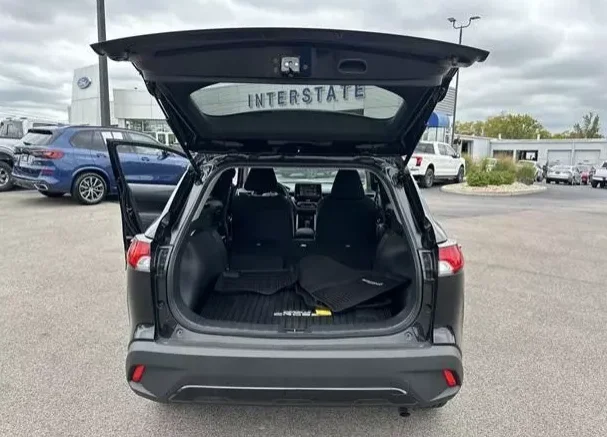 

2PC Back Damper For Toyota Corolla Cross (XG10) Frontlander SUV 2019-2025 Rear Tailgate Boot Gas Spring Struts Prop Lift Support