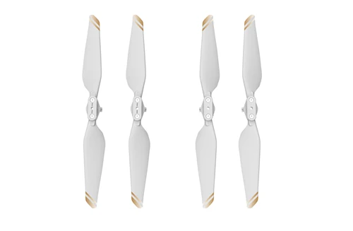 Imagen 2 del producto FIMI X8T/X8 Pro 2025/X8 Tele/Tele Max drone hélice Original 4 Uds recambios de cuadrirrotor RC hélices plegables de liberación rápida