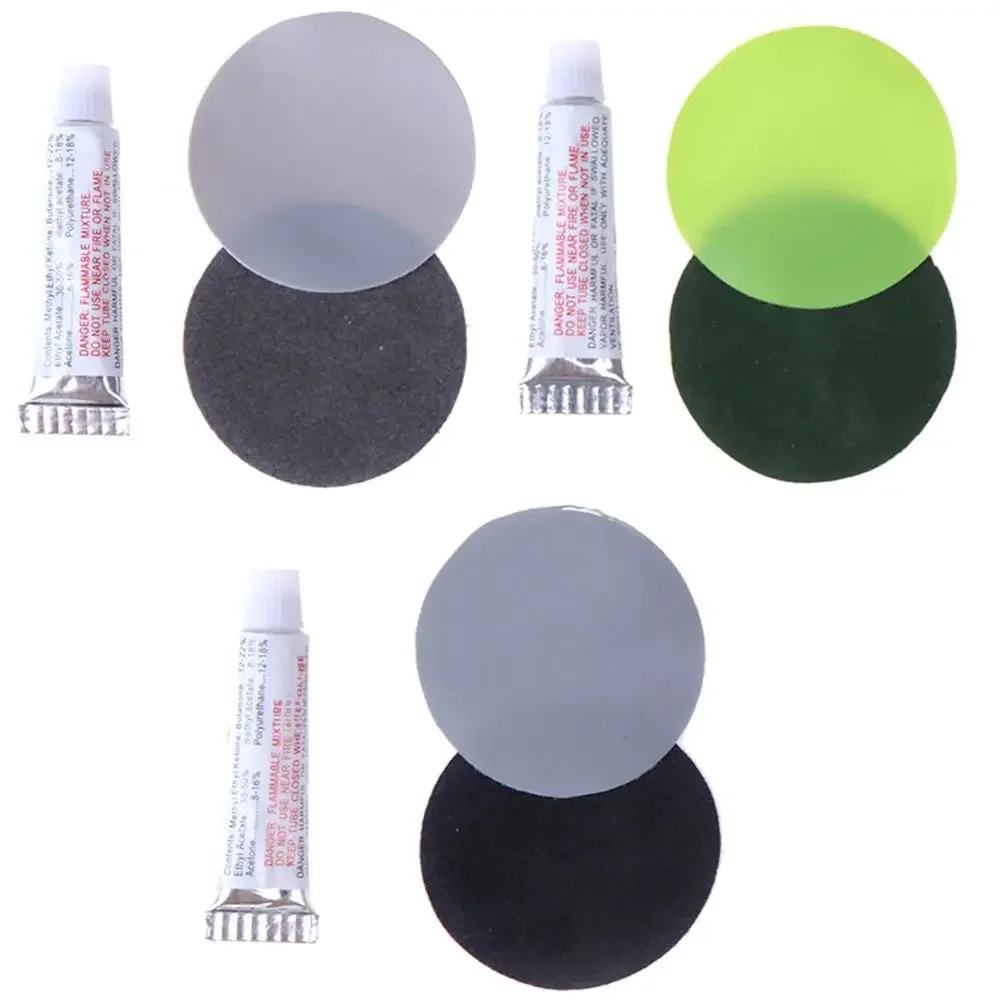 AliExpress SEKINEW 1Set Professional Canoe Mattress Swimming Pool PVC Sofa Repair Raft Boat Repair Kit Inflating Air Bed Kayak Patches Glue