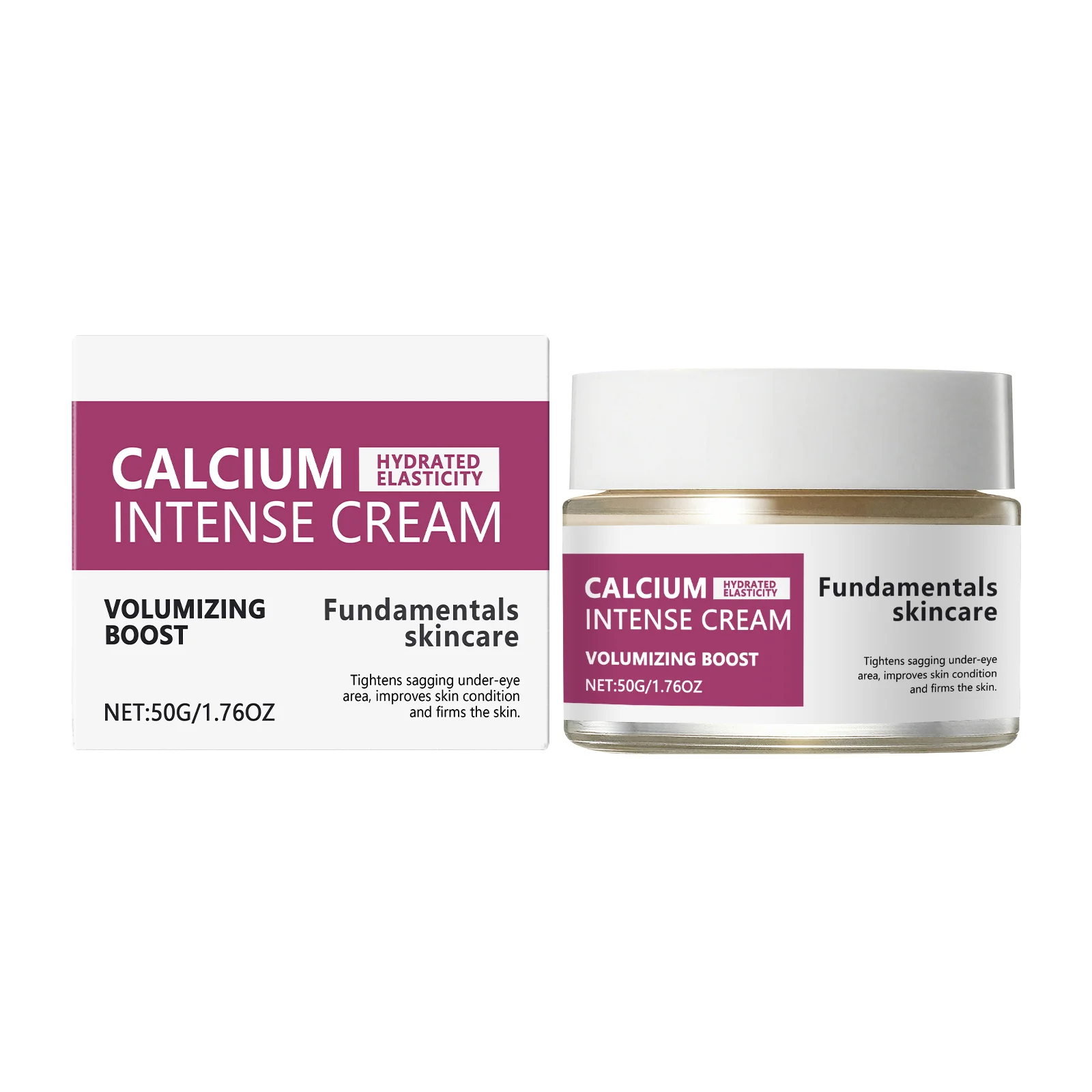 Calcium Intense Cream Anti Sag - Luxury Skincare Brands ulasan dan harga
