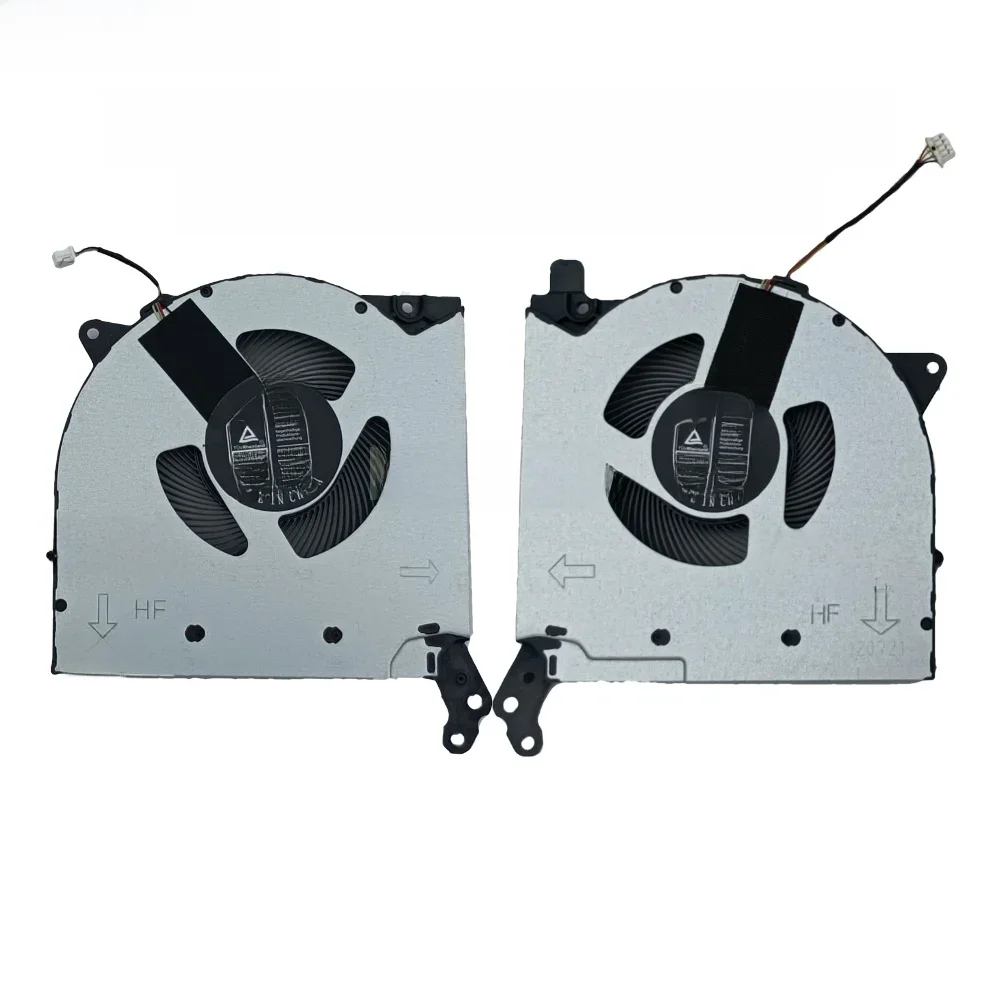 Wentylator chłodzący CPU GPU do Lenovo Legion 5-15ITH6H 5-17ITH6H 82JH 82MH 82JM Y560 Gaming Laptop PC Cooler Fans 5H40S20332 FNRS FNRR — zdjęcie produktu 7