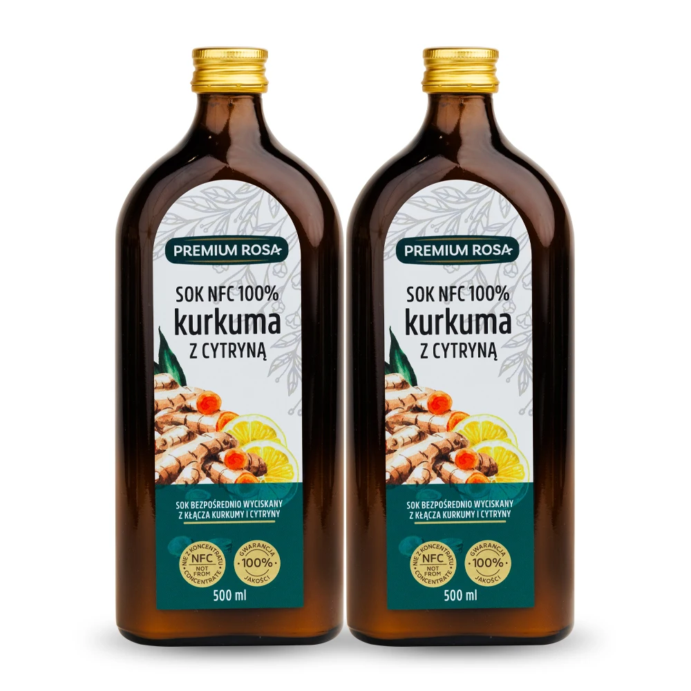 프리미엄로사 강황 레몬 원액 커큐민 500ml 2병