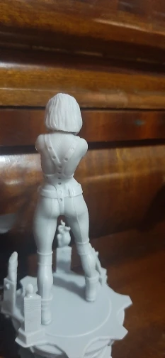 Buyer photo of this resin kit
