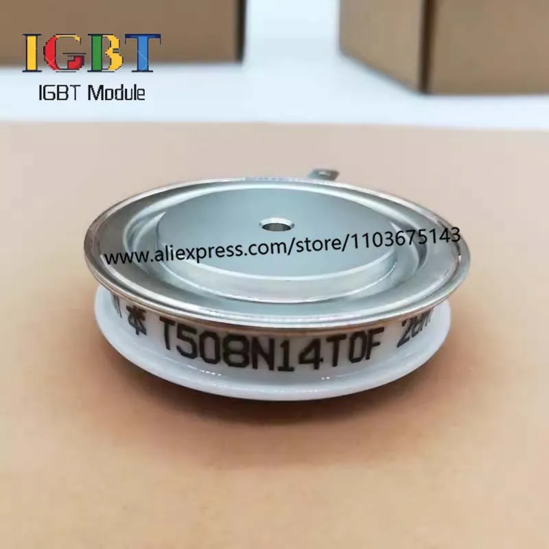 

Módulo IGBT T508N12TOF T508N14TOF T508N16TOF T508N18TOF