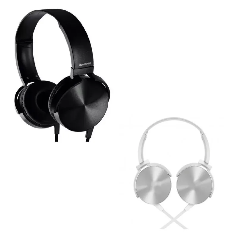 Fone Stereo Headphone Extra Bass