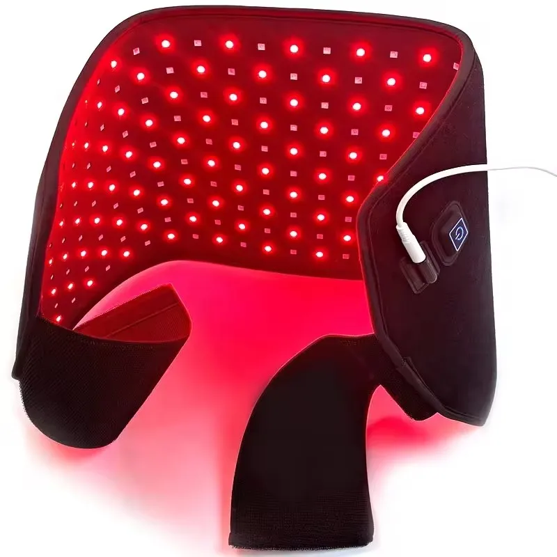 250-LED Red + NIR Wrap for Skin & Body Wellness