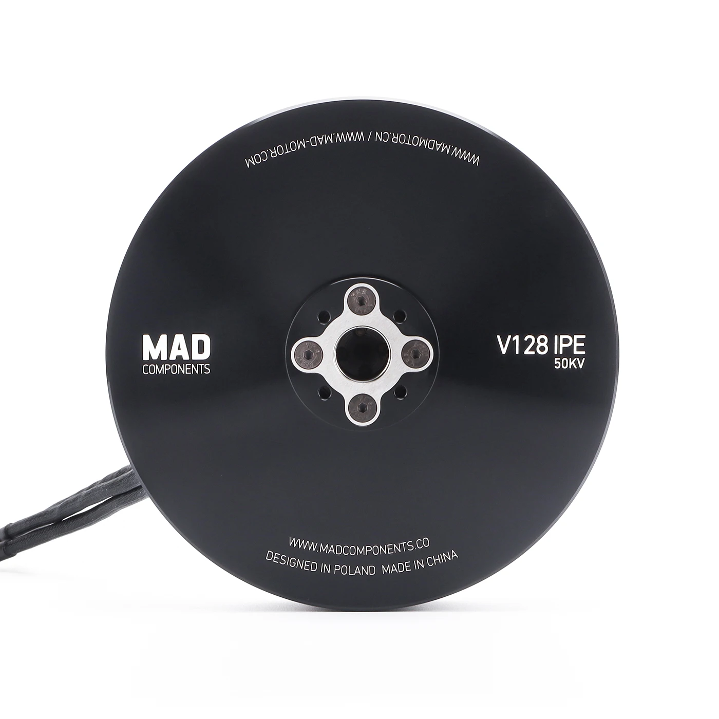 MAD V128 IPE V2.0 50KV 65KV Heavy‑Lift Brushless Drone Motor for Quadcopter Hexacopter Multirotor eVTOL UAV