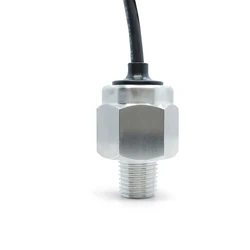 1/4NPT  5V  pressure  transducer transmitter for water oil fuel gas air  ceramic sensor 300-3000psi optional  Auto Sensor