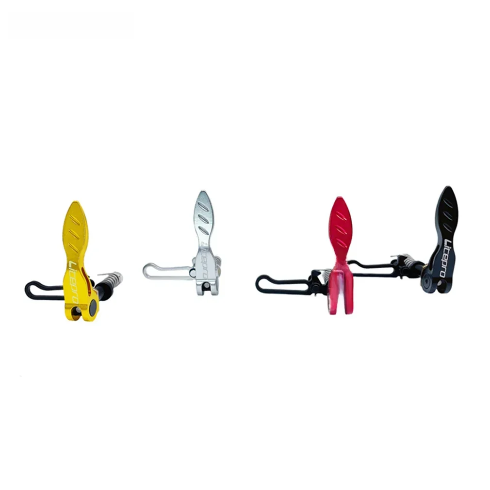 AliExpress NONE Litepro Folding Bike Seatpost Clamp Aluminum Alloy For Brompton Bicycle Seat Tube Rod Clip