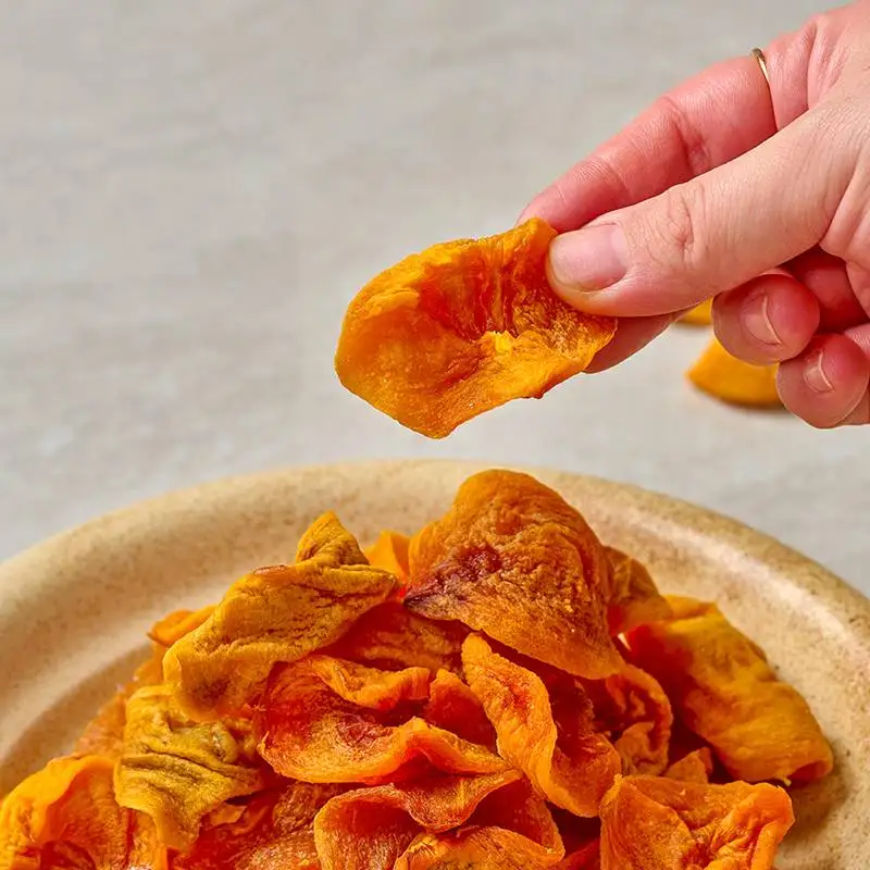 Cheongdo Dried Persimmons 500g 1kg Gam Malingy Chewy Feet Healthy sweet and colorless sugar-free Preservation Health Natural snacks Seed-free malingers