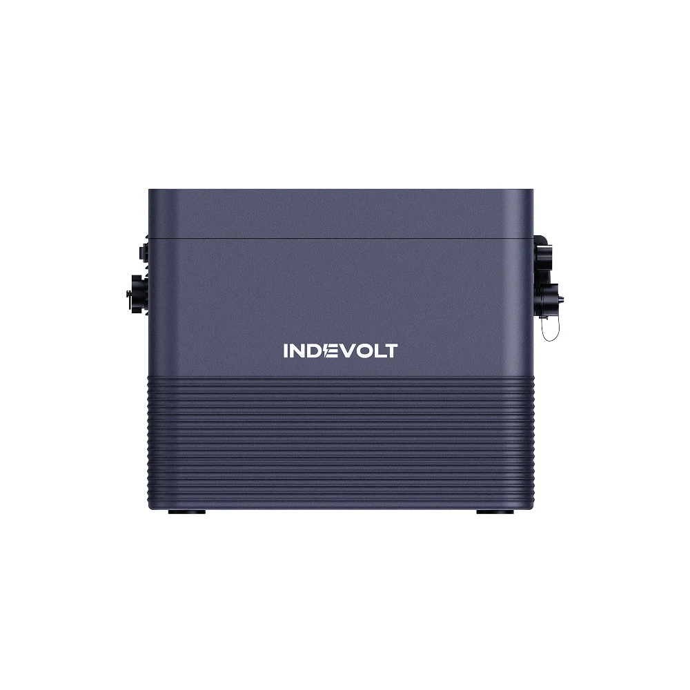 Indevolt BK1600 Balkonkraftwerk mit Speicher 1,6 kWh, 2 MPPT 1200W, All-in-One Speicherlösung