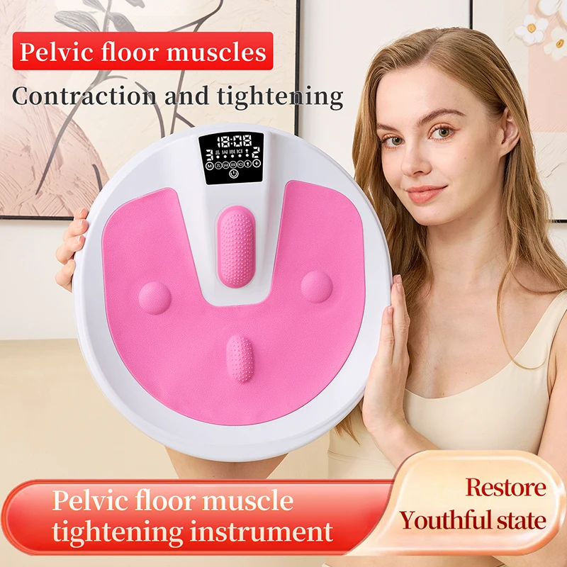 

Hot Sale Physical Therapy Portable Pelvic Muscle Trainer Device Pelvic Floor Tightening Pelvic Muscle Repair Instrument