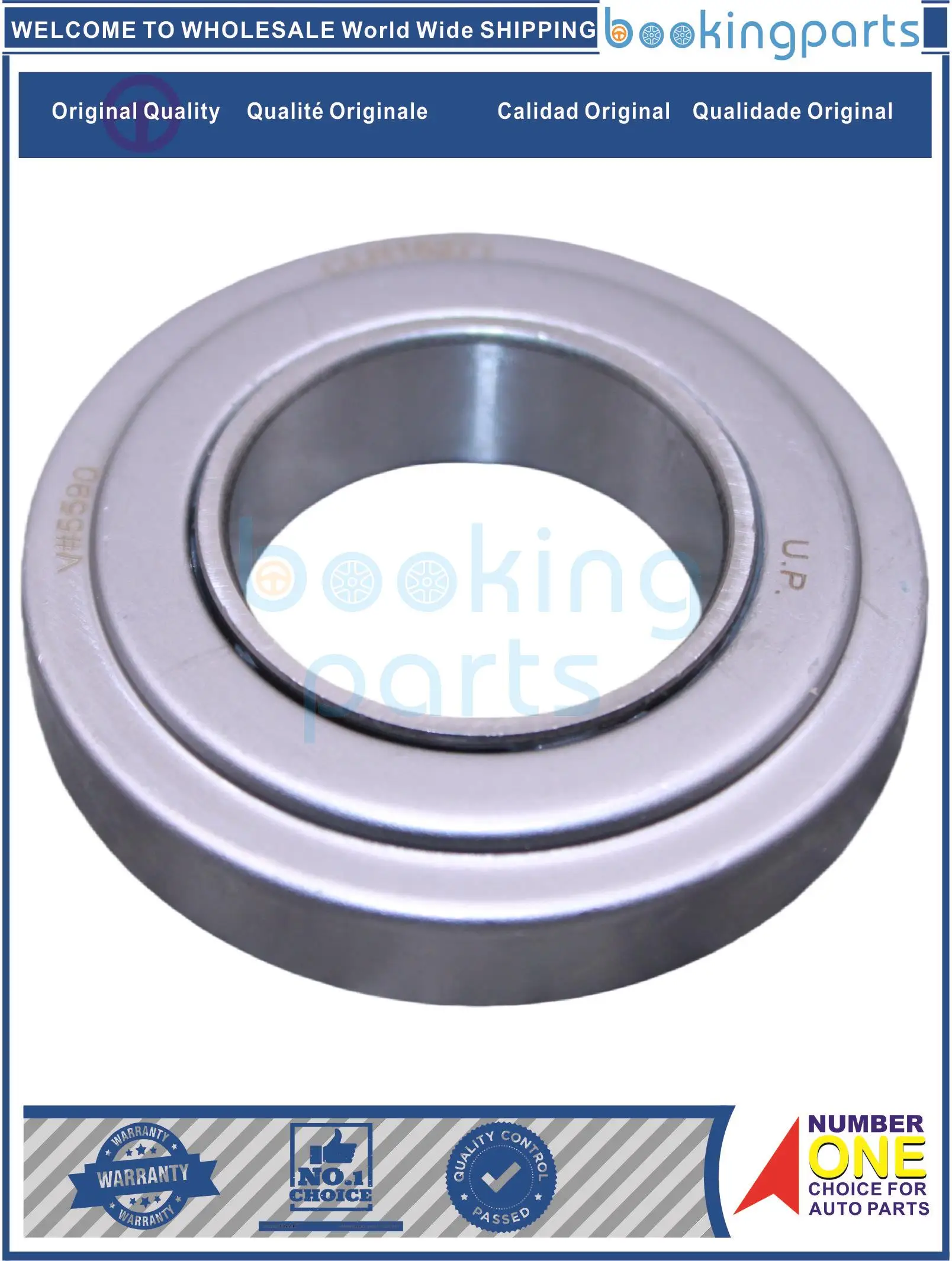 Rodamiento de Embrague para NISSAN PICK UP TD25TI 98-/URVAN H20,SD22,SD23,Z20,Z24I 81-93, 30502-21000,3050221000,BN-047,BN047,BRG016
