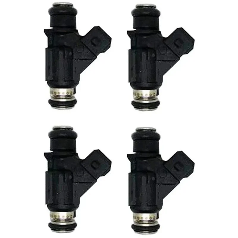Wtryskiwacze paliwa dla Mitsubishi dla Great Wall HOVER samochód sportowo-użytkowy H3 H5 WINGLE3 WINGLE5 V240 V200 4G63 4G64 4G69 25345994 — zdjęcie 2