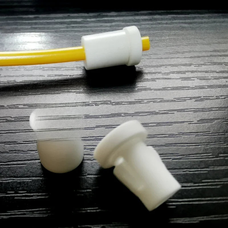 Kit de bloc de verrouillage à pince à corde, accessoires d'engrenage, pièce de rechange 4mm 4.5mm 6mm 7mm