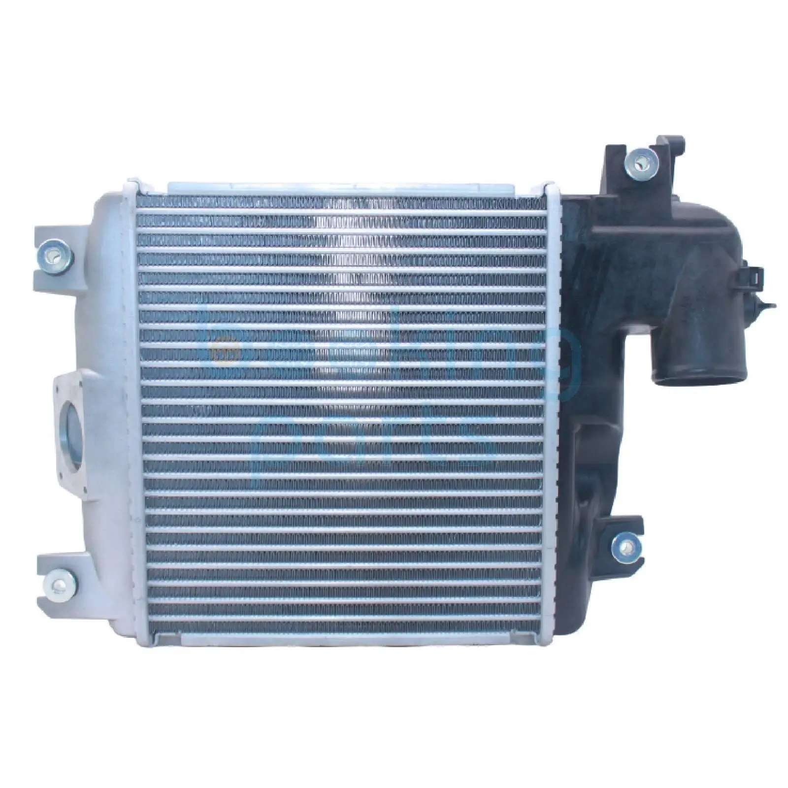 INC54488,179400L060,179400L010 Intercooler For TOYOTA VIGO REVO 08-15 [EAR STYLE MOUNTS]