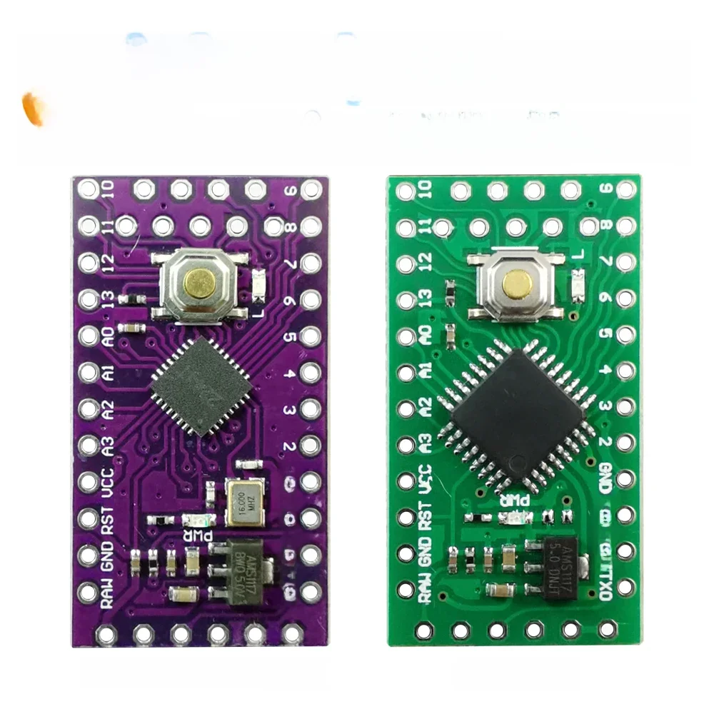 LGT8F328P LQFP32 MiniEVB Zastępuje Pro Mini ATMEGA328P W pełni kompatybilny Dobra jakość Wszystkie testowane [Fabrycznie] — zdjęcie produktu 7