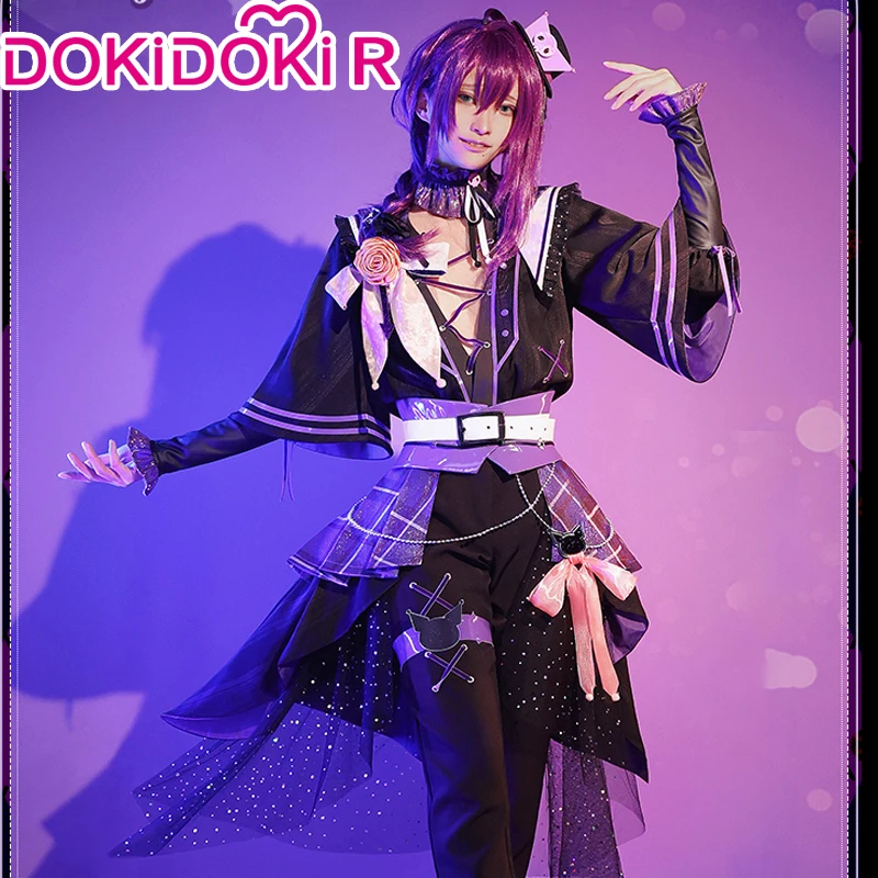 Ayase Mayoi Cosplay Game Ensemble Stars Cosplay Costume DokiDoki-R ALKALOID Ayase Mayoi Men Cosplay Costume Christmas Lolita