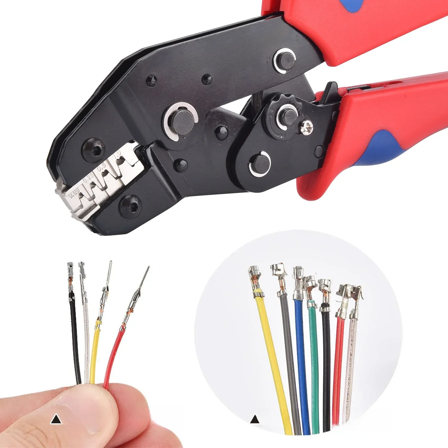 Pince à sertir terminal DuPont SM2.54/PH2.0/VH3.96/5557/JST, outil de sertissage SN-2549