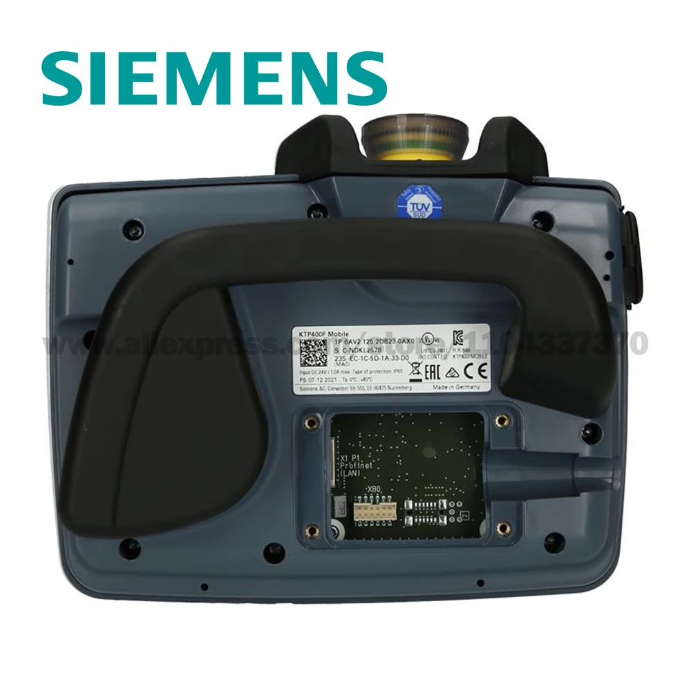 SIMATIC HMI KTP 400 700 900 لوحات المحمول الجيل الثاني 6AV2125-2DB23-0AX0 2GB03-0AX0 2GB23-0AX0 2JB03-0AX0 2JB23-0AX0