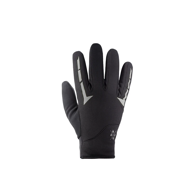 Gants de Ski chauds unisexes, imperméables et coupe-vent, en cuir, pour le cyclisme par temps froid, pour le Ski en plein air, Sports d\'équitation