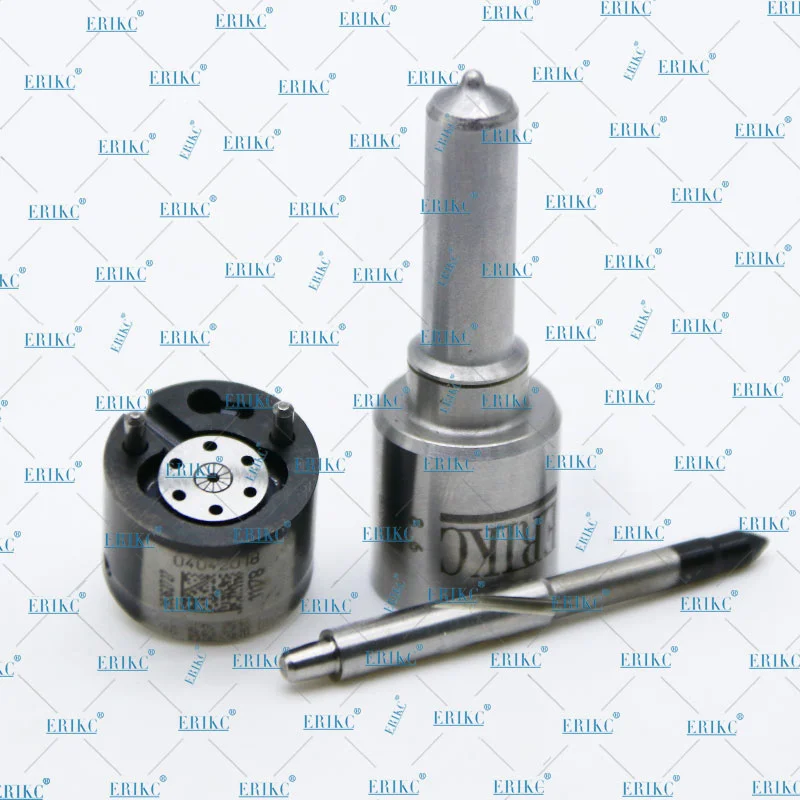 ERIKC 7135-573 EMBR00301D 7135-583 7135-573 Nozzle L374PBD Valve 9308-625C Nut E1023007 Injector Repair Kits For 28229873