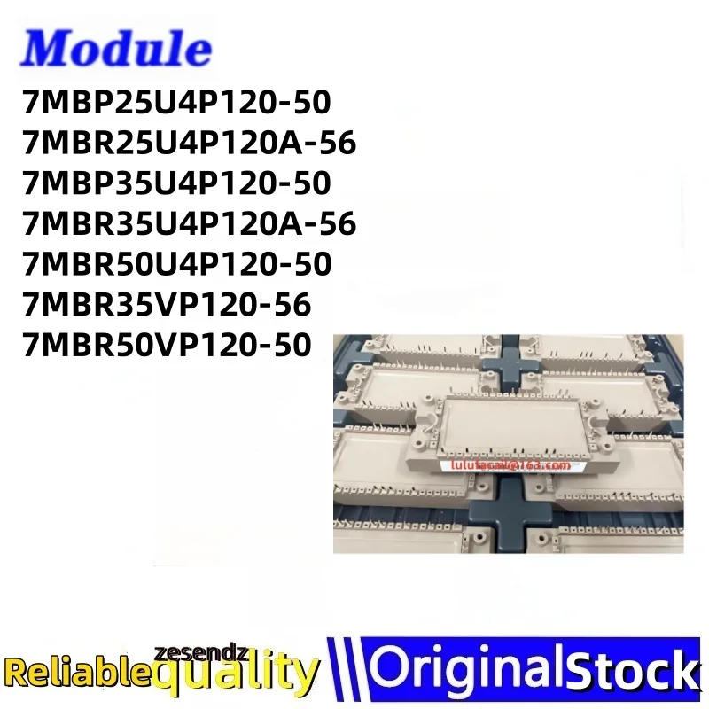 

1PCS 7MBP25U4P120-50 7MBR25U4P120A-56 7MBP35U4P120-50 7MBR35U4P120A-56 7MBR50U4P120-50 7MBR35VP120-56 7MBR50VP120-50