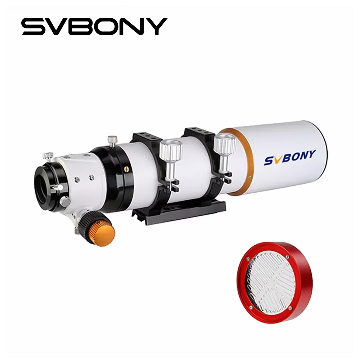 

SV503 80ED Telescope With SVBONY SV228 Bahtinov Mask For Photography