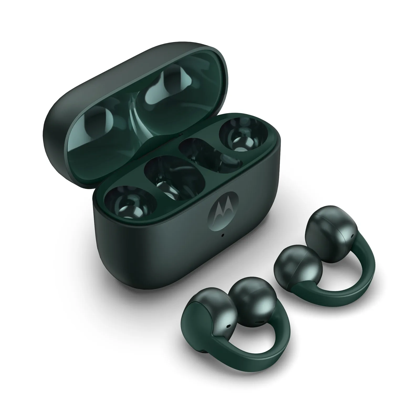 Motorola Moto Buds 150 In-ear Bluetooth-hoofdtelefoon Zwart IPX5
