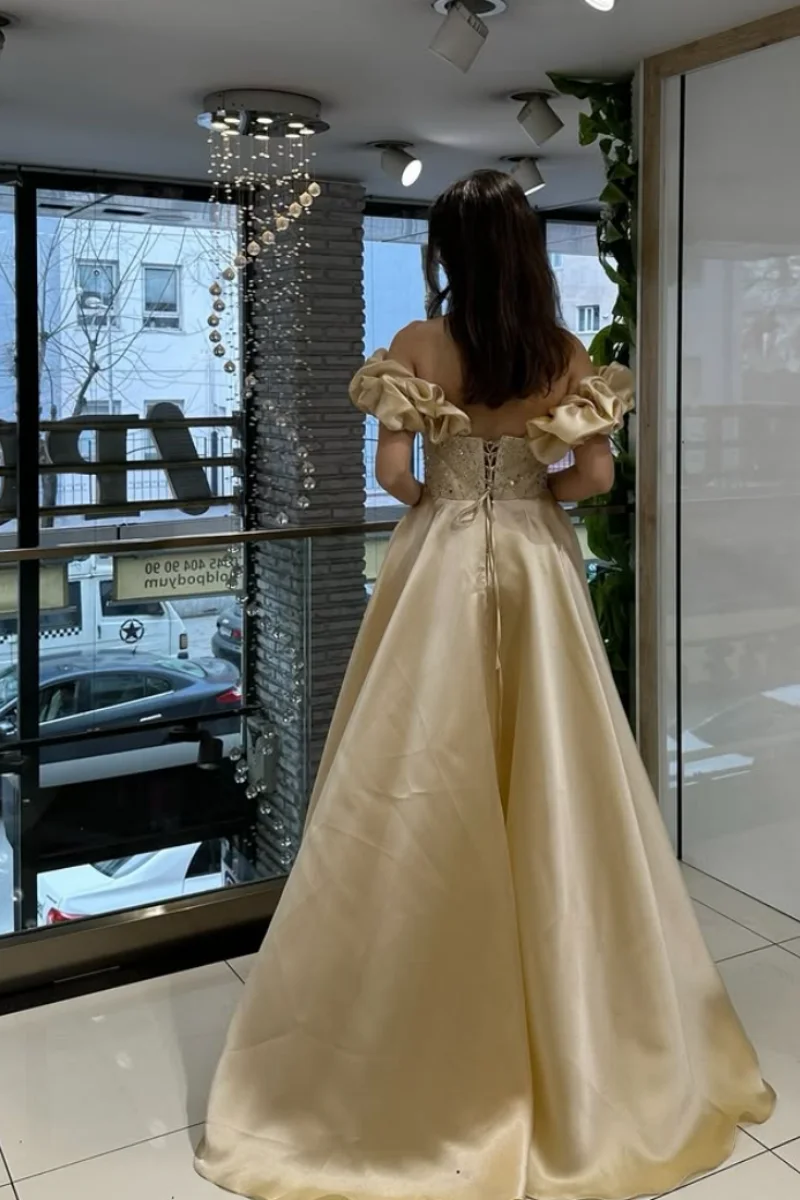 Jessica Red Luxury Evening Dresses Glitter Beads and Sequins Prom Dresses Self-cultivation  Formal Occasions Party Dresses