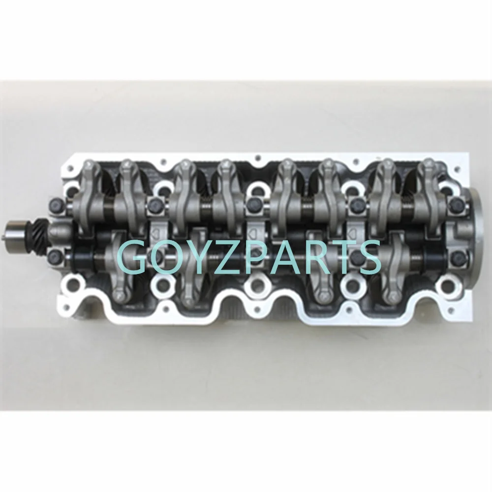 FE-JK F2 F2-12V Engine Parts OE FEJK-10-100B Complete Cylinder Head for Mazda 626 B2000 2.0L B2200 E2200