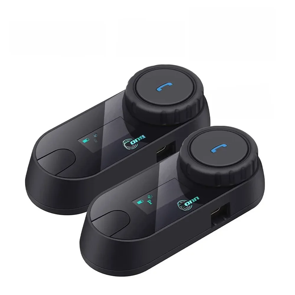 Freed conn t com sc bluetooth motorrad intercom helm headset drahtlose kommunikation inter phone bt 5,0 musik teilen 6 fahrer fm