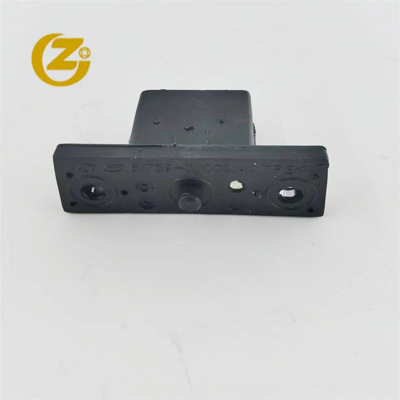 PARA 817393 J000 Corpos da porta traseira do pára-choque