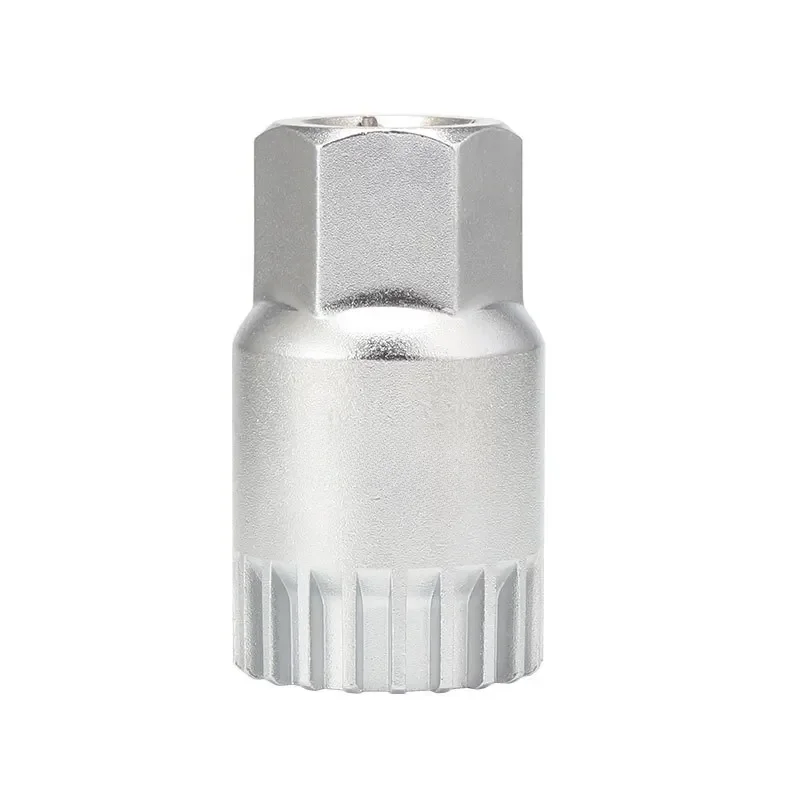 AliExpress TOOPRE Bicycle bottom Brackets Removal Tool 20 teeth Anti Falling Device High Carbon Steel BB Sleeve Mountain road bike repair tools