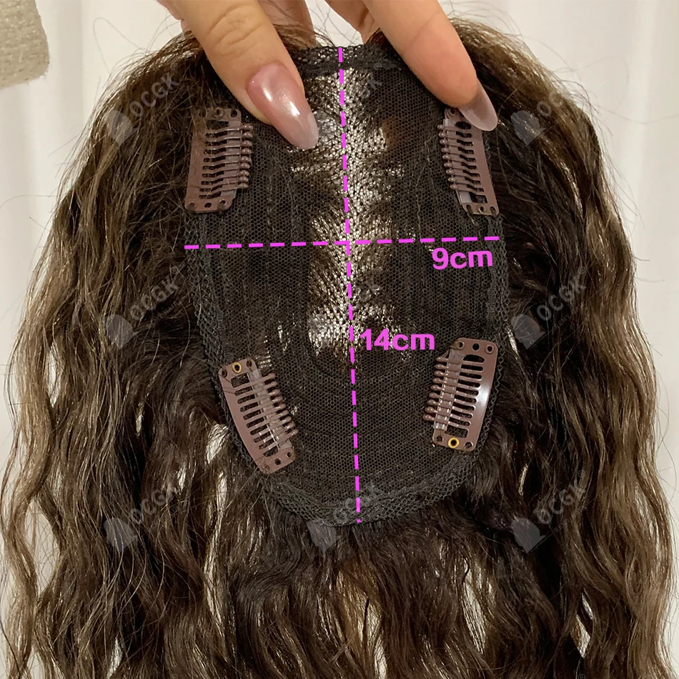 Thumbnail 3 - #37 Best Selling Hair Toppers