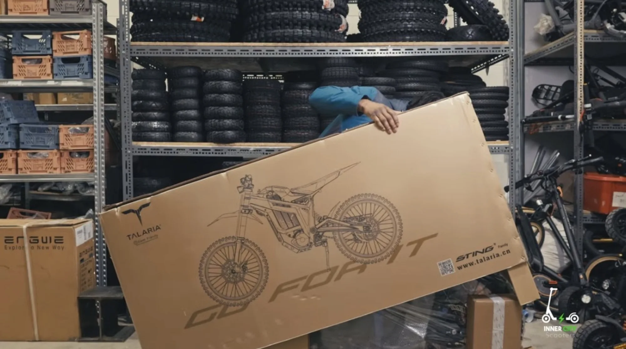 EXEMPLARY 2026 Talaria Sting R MX5 Pro 13400W 72V 40Ah Sting R Pro Off Road Electric Motorcycle Powerful Dirt Bike Talaria Mx5